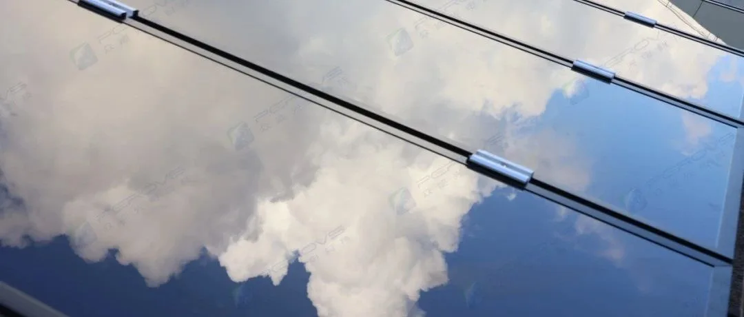 佳能推动钙钛矿太阳能电池技术向大规模商业化迈进！