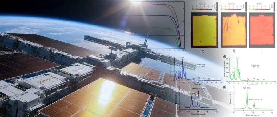 精读整理丨钙钛矿在太空光伏应用的研究进展（第一期）